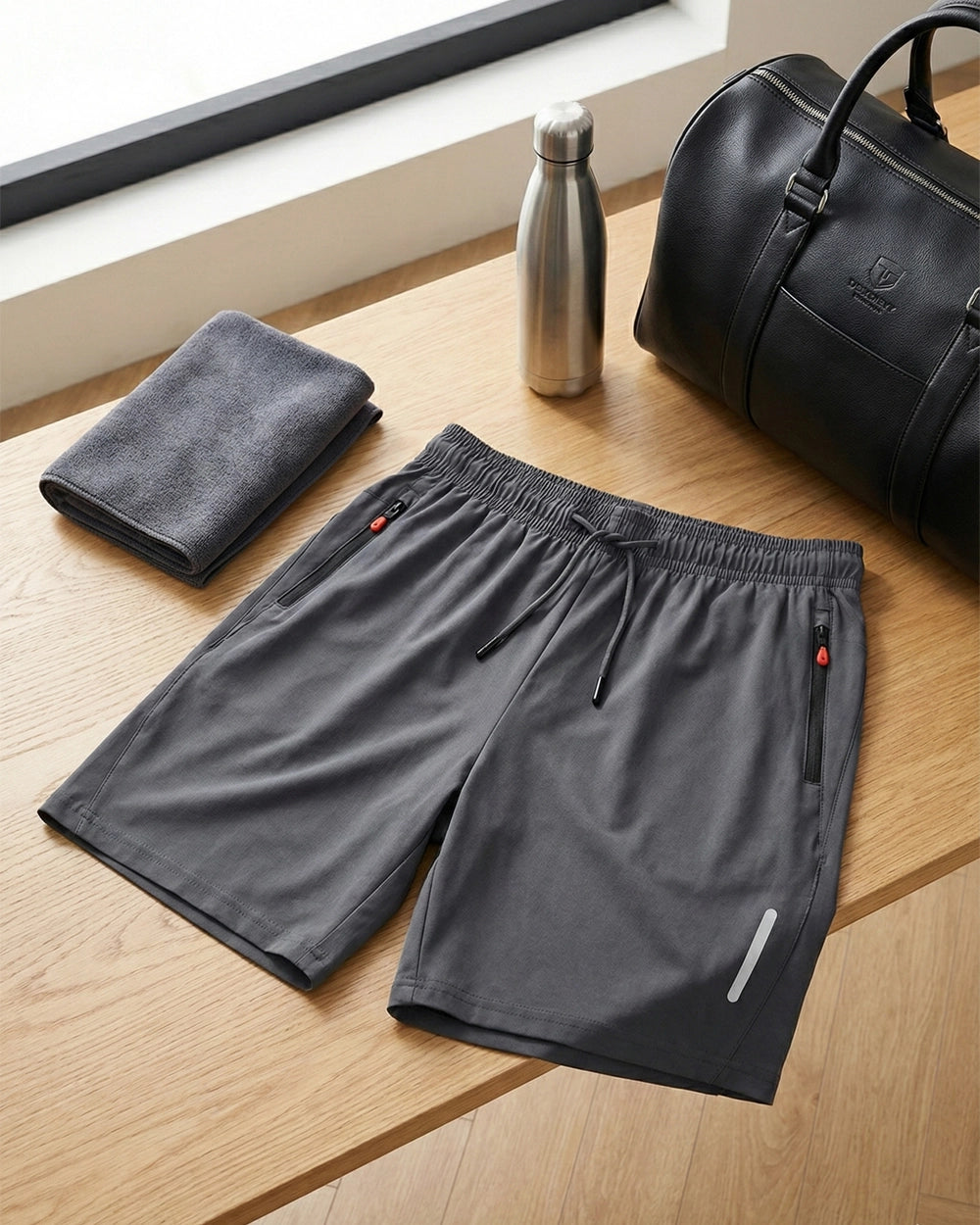 ELEVO APEX — Short MOTION